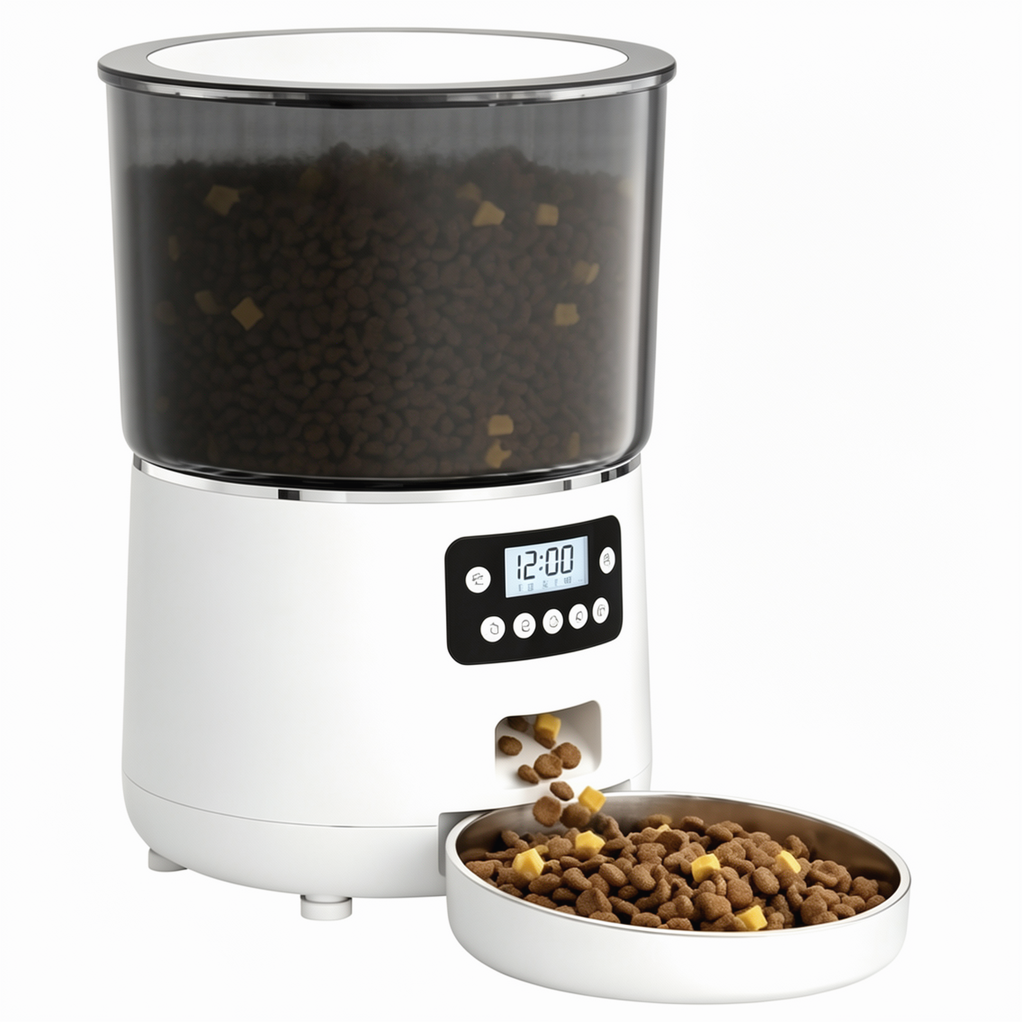 Automatic Pet Feeder OEM/ODM manufacturer