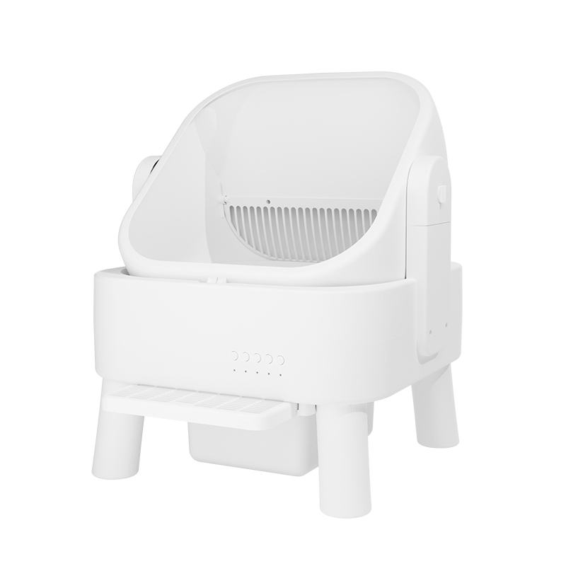 Automatic Cat Litter Box OEM/ODM manufacturer