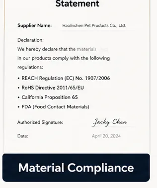 Certification & Compliance FAQ
