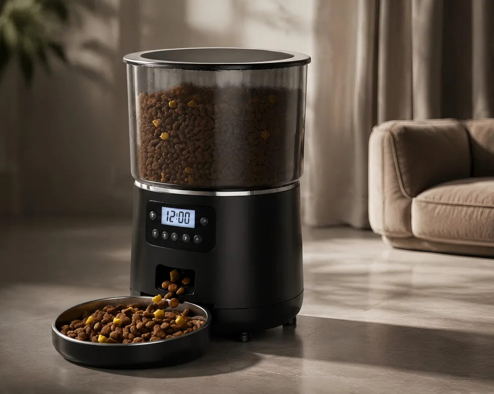 Automatic Pet Feeder