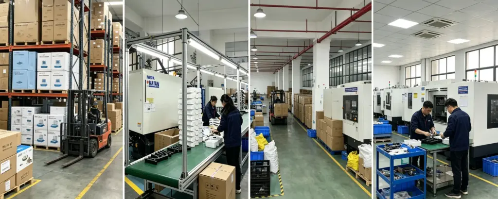 factory