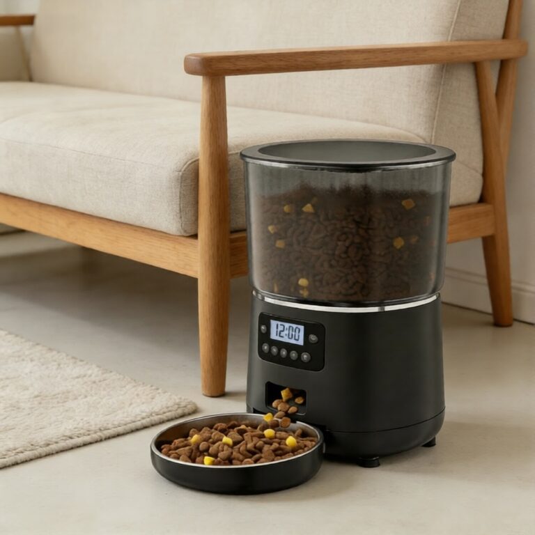 pet feeder