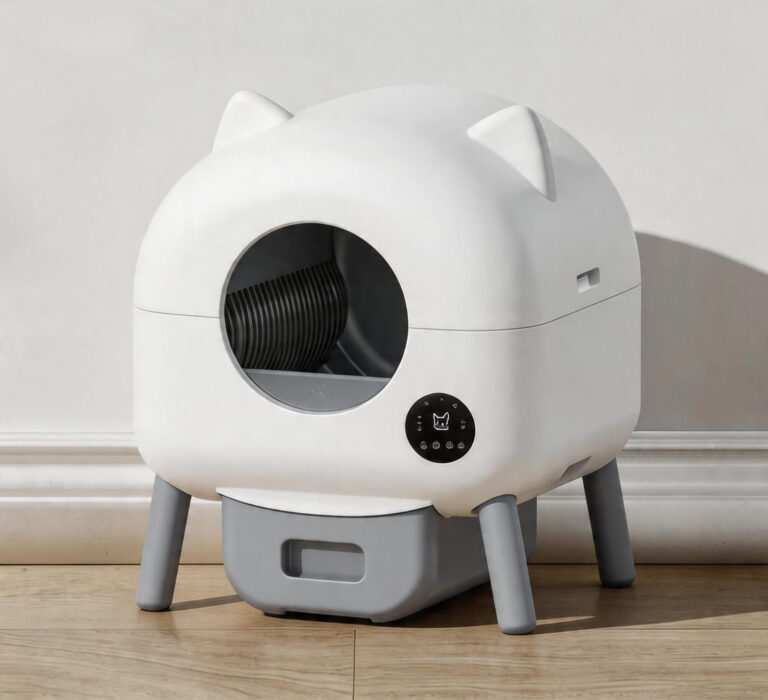 cat litter Box