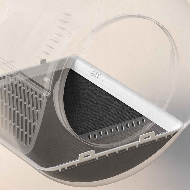 cat litter box