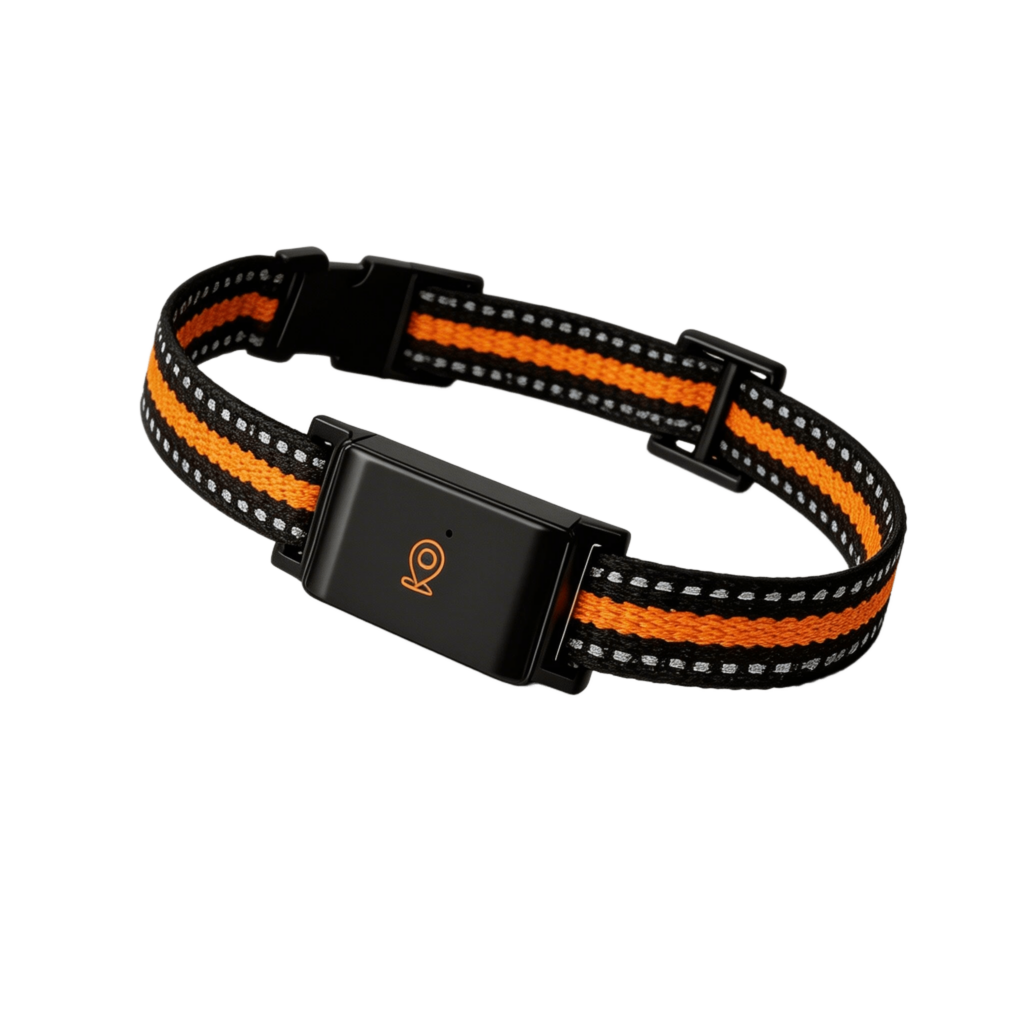 Pet GPS tracker