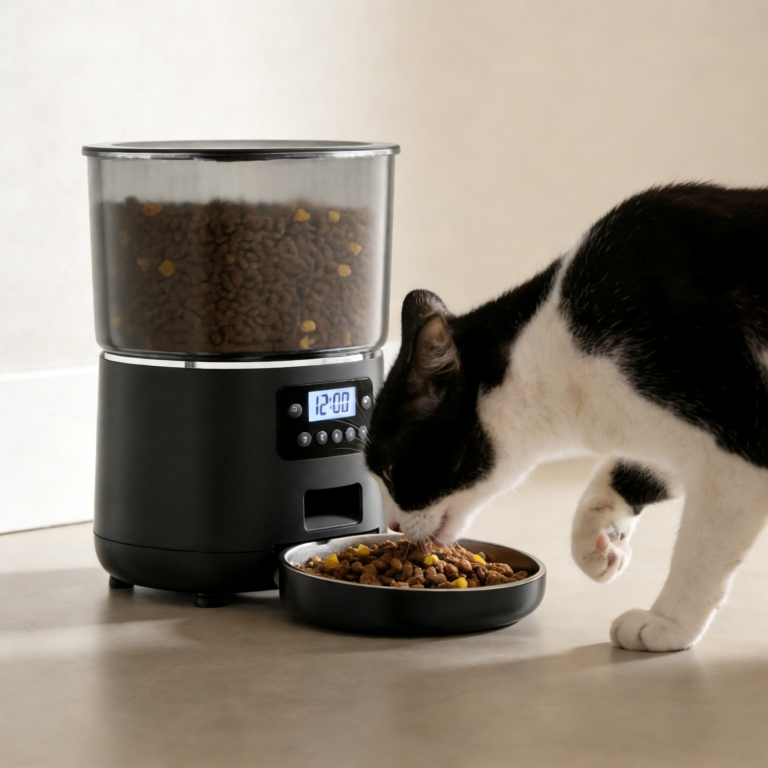pet feeder