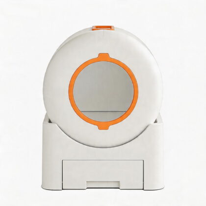 automatic cat litter box