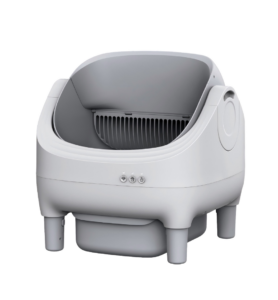 cat litter box