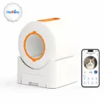 Self-Cleaning Automatic Cat Litter Box