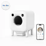 High-End Automatic Cat Litter Box