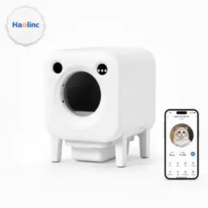 High-End Automatic Cat Litter Box