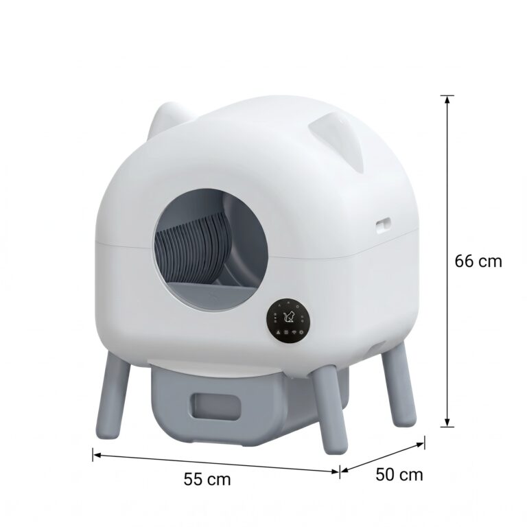 cat litter box