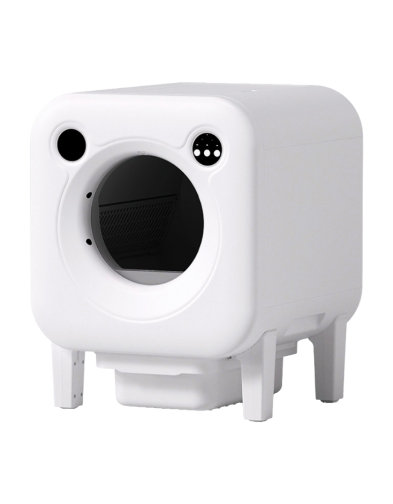 cat litter box