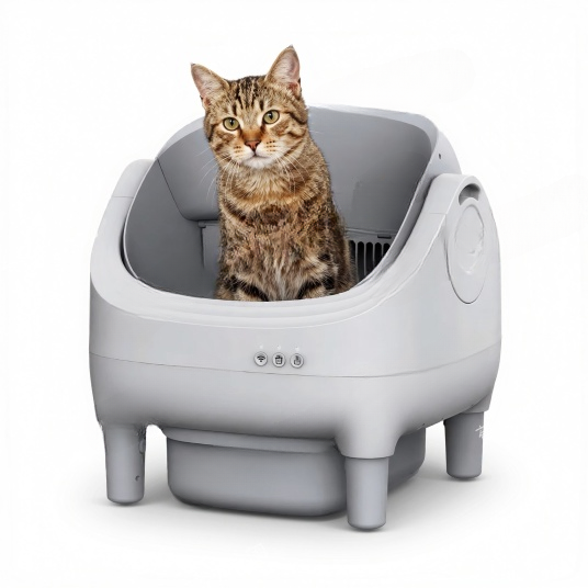 cat litter box