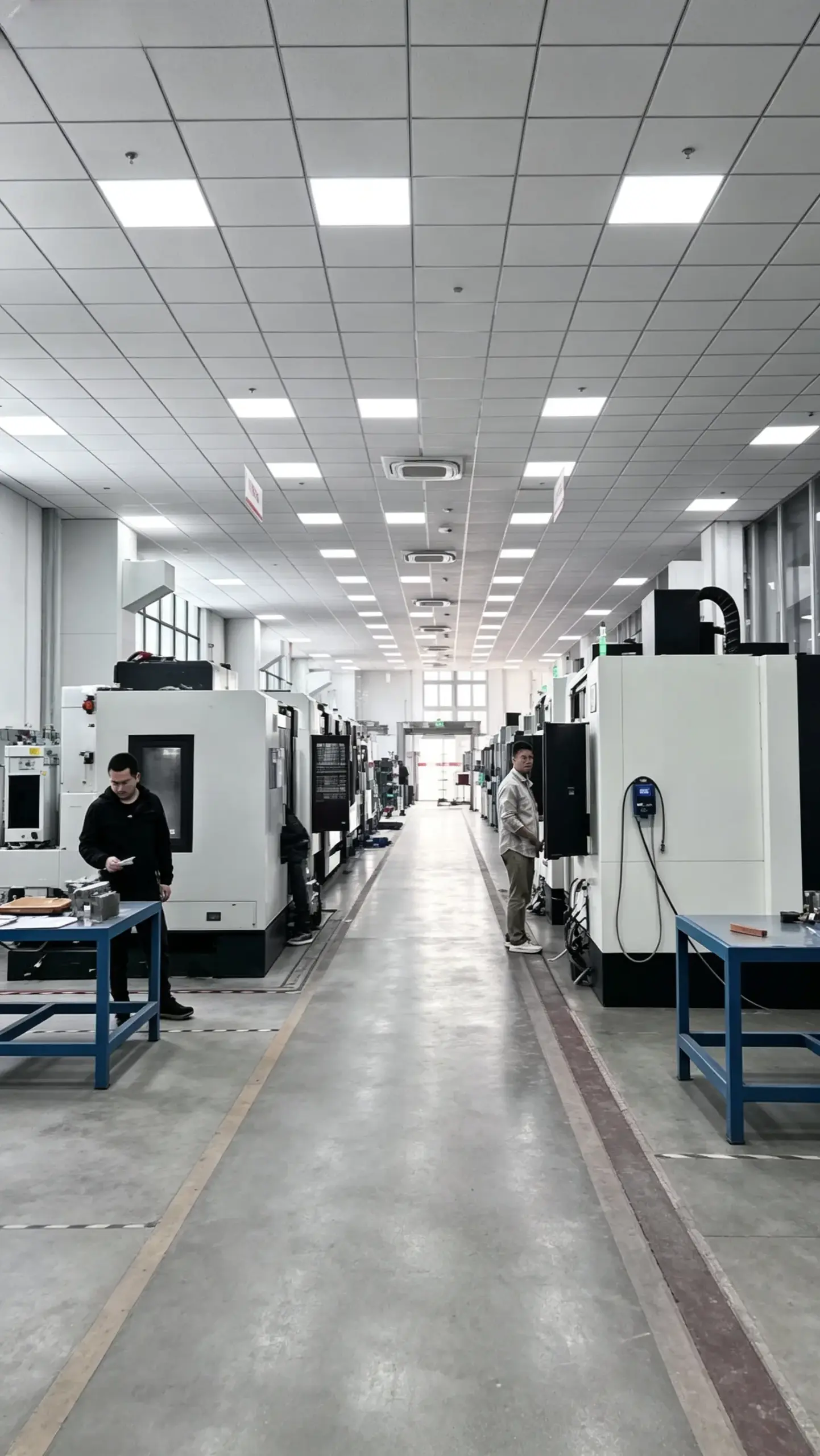 factory