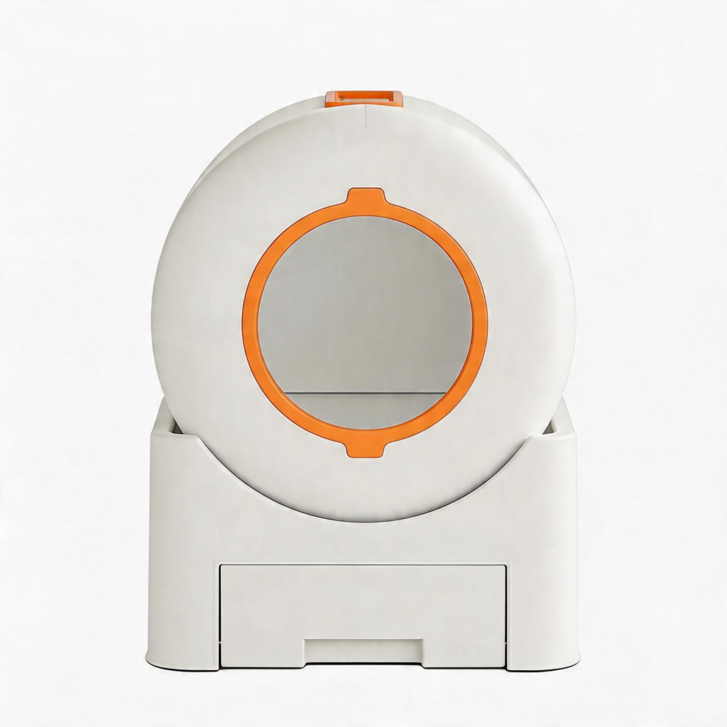 cat litter box