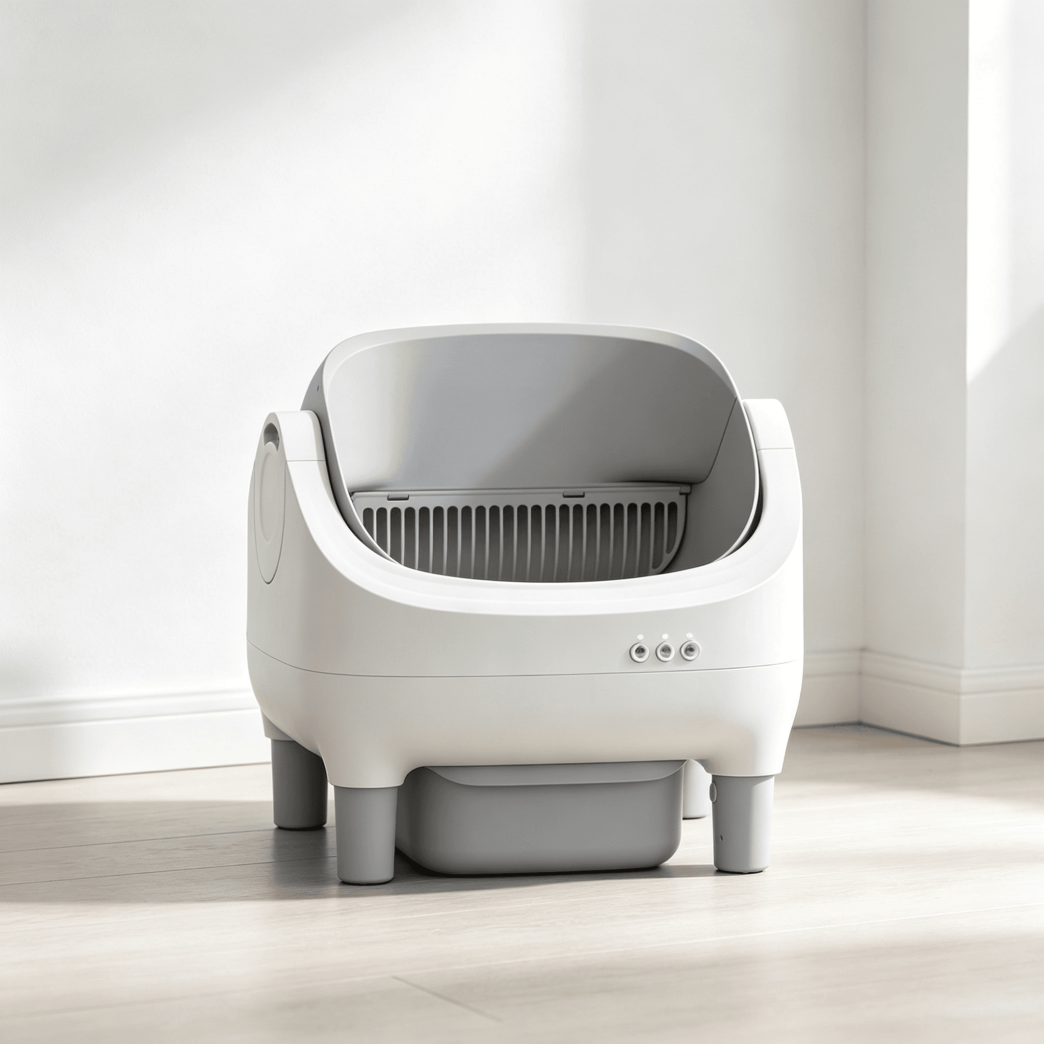cat litter box