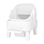 V20 Open Automatic Cat Litter Box