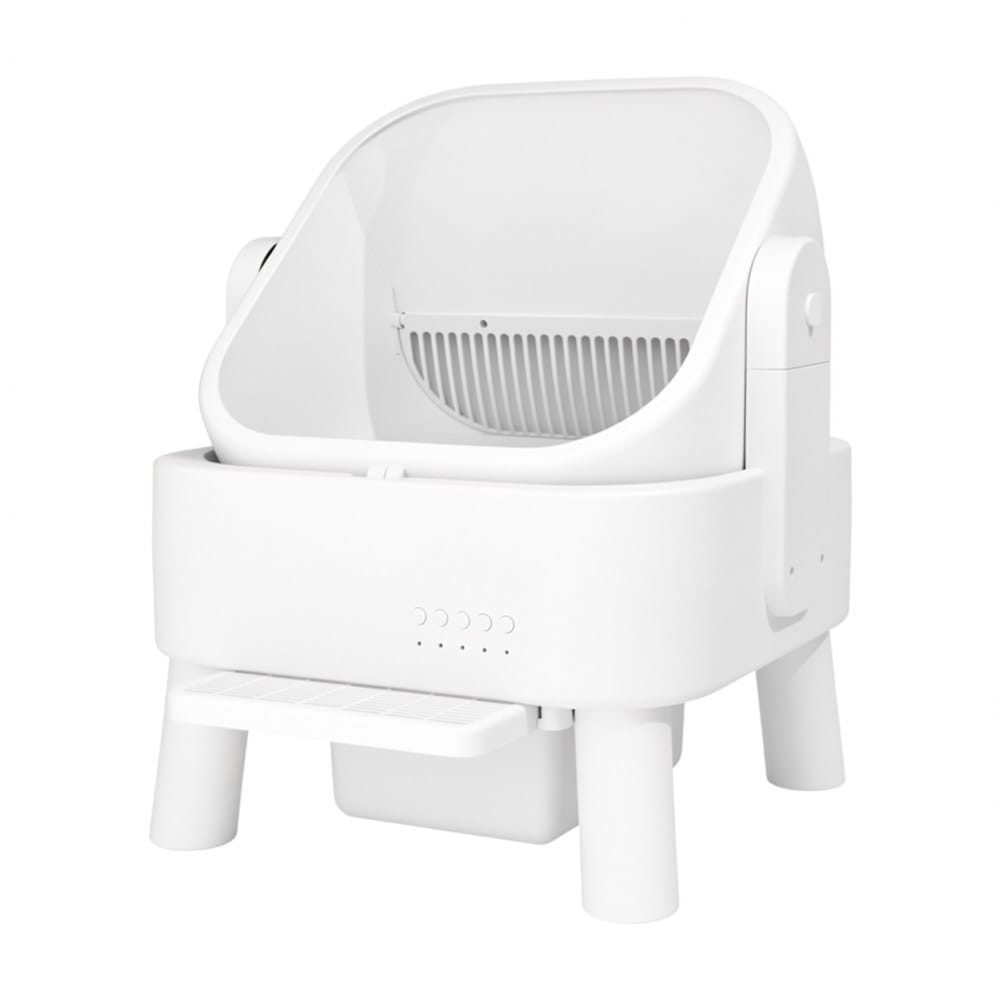 cat litter box