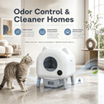 NEO-AE Closed Automatic Cat Litter Box