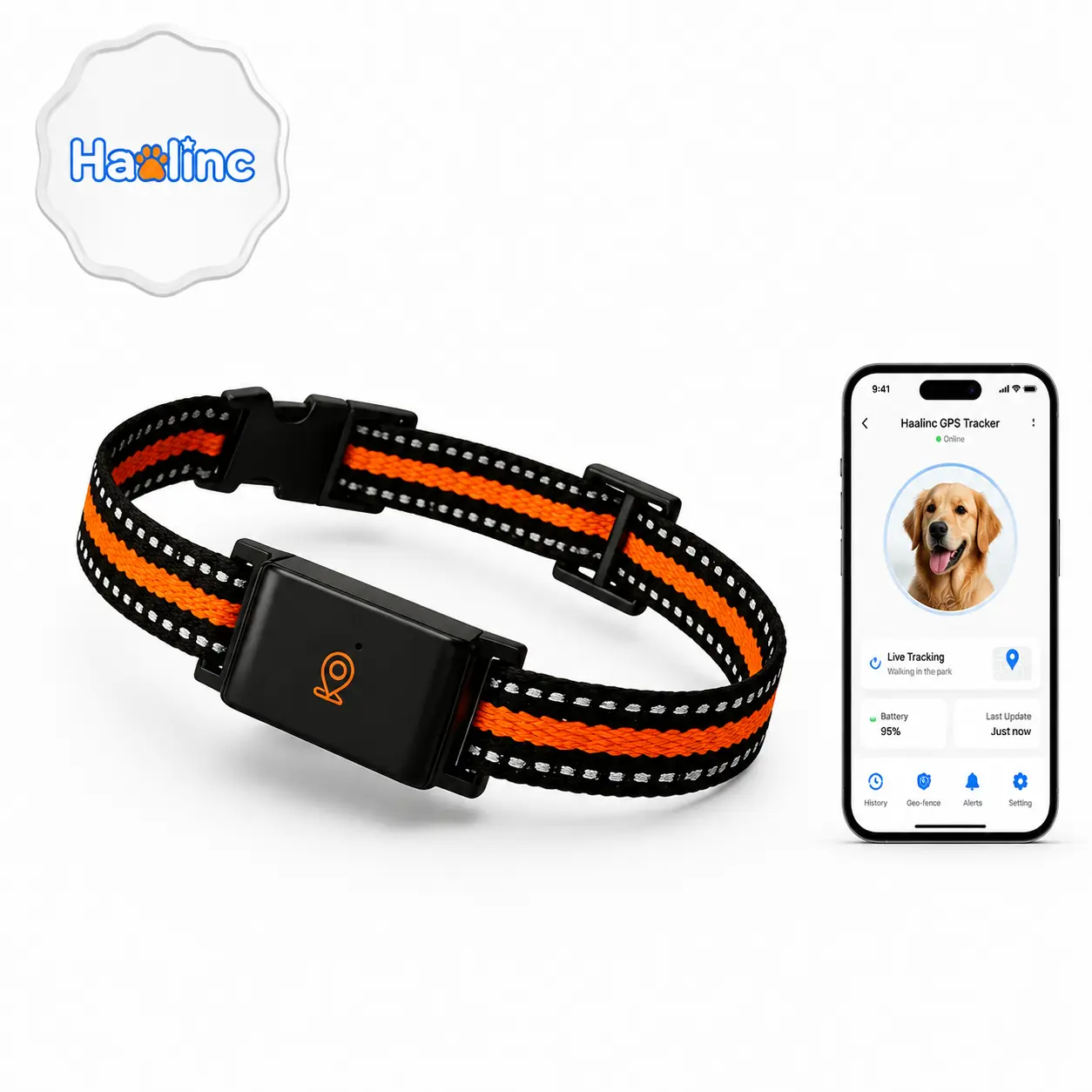 C09 pet GPS tracker
