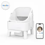 V20 Open Automatic Cat Litter Box