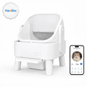 V20 Open Automatic Cat Litter Box