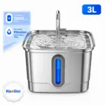 TY08 Wholesale Automatic Smart Cat Water Fountains