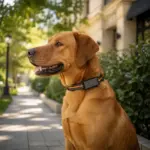 C09 Robuster GPS-Tracker für Haustiere mit App-Steuerung