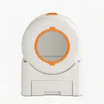 Self-Cleaning Automatic Cat Litter Box