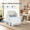 cat litter box
