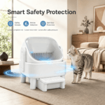 V20 Open Automatic Cat Litter Box