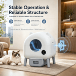 NEO-AE Closed Automatic Cat Litter Box