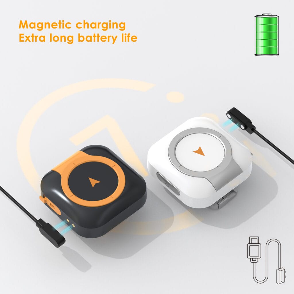 C08 compact pet GPS tracker product detail