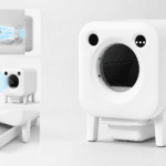 High-End Automatic Cat Litter Box