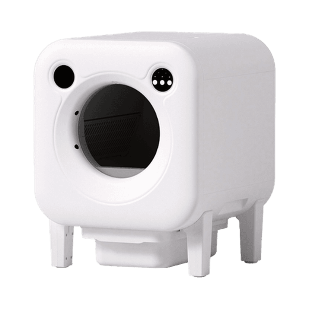 High-End Automatic Cat Litter Box technical overview