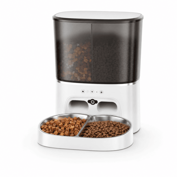 PFF014 WiFi Dual-Bowl Automatic Pet Feeder