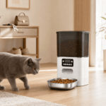 PFF015 Automatic Pet Feeder with Button