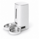 PTM-103 4L Dual-Bowl Pet Feeder