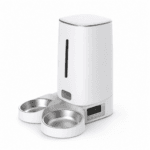 PTM-103 4L Dual-Bowl Automatic Pet Feeder