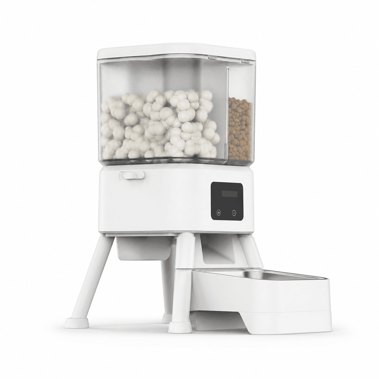 PTM-20A1 and PTM-20A3 dual-grain smart pet feeders