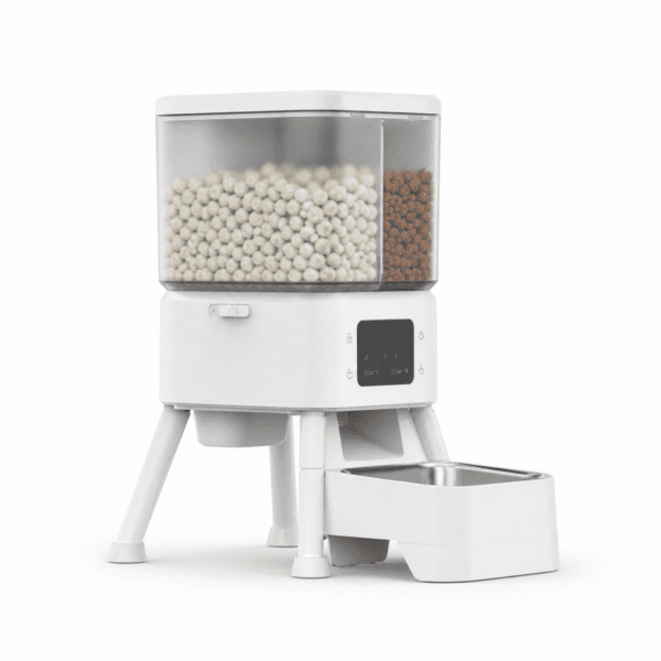 PTM-20A1/20A3 Dual-Grain Smart Pet Feeder