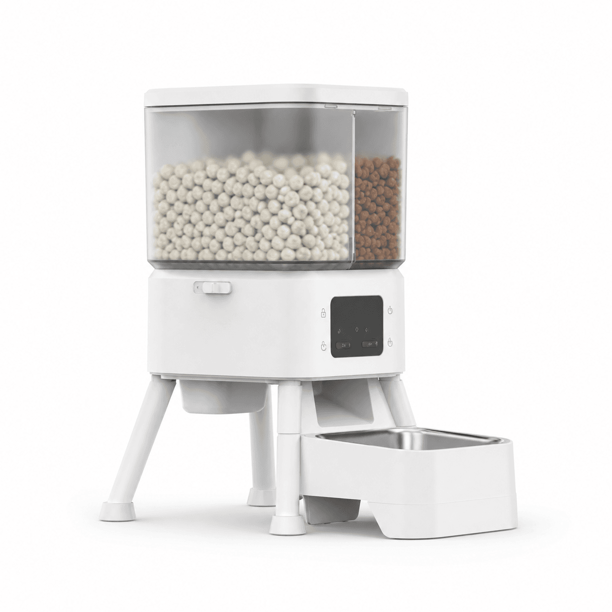 PTM-20A1/20A3 Dual-Grain Smart Pet Feeder