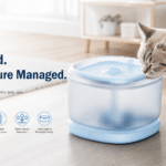 PTM-6131 2.5L Thermostatic Smart Pet Water Dispenser
