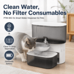PTM-663 3L Smart Filter-Free Pet Water Dispenser