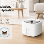 PTM-TL100 2.2L Smart Pet Water Dispenser