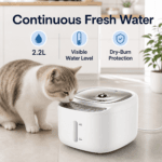 PTM-TL100 2.2L Smart Pet Water Dispenser