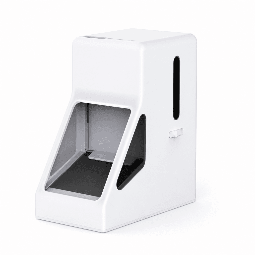 PTM-90A1 4L RFID smart pet feeder for private-label buyers