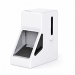 PTM-90A1 Comedero inteligente RFID para mascotas de 4 L