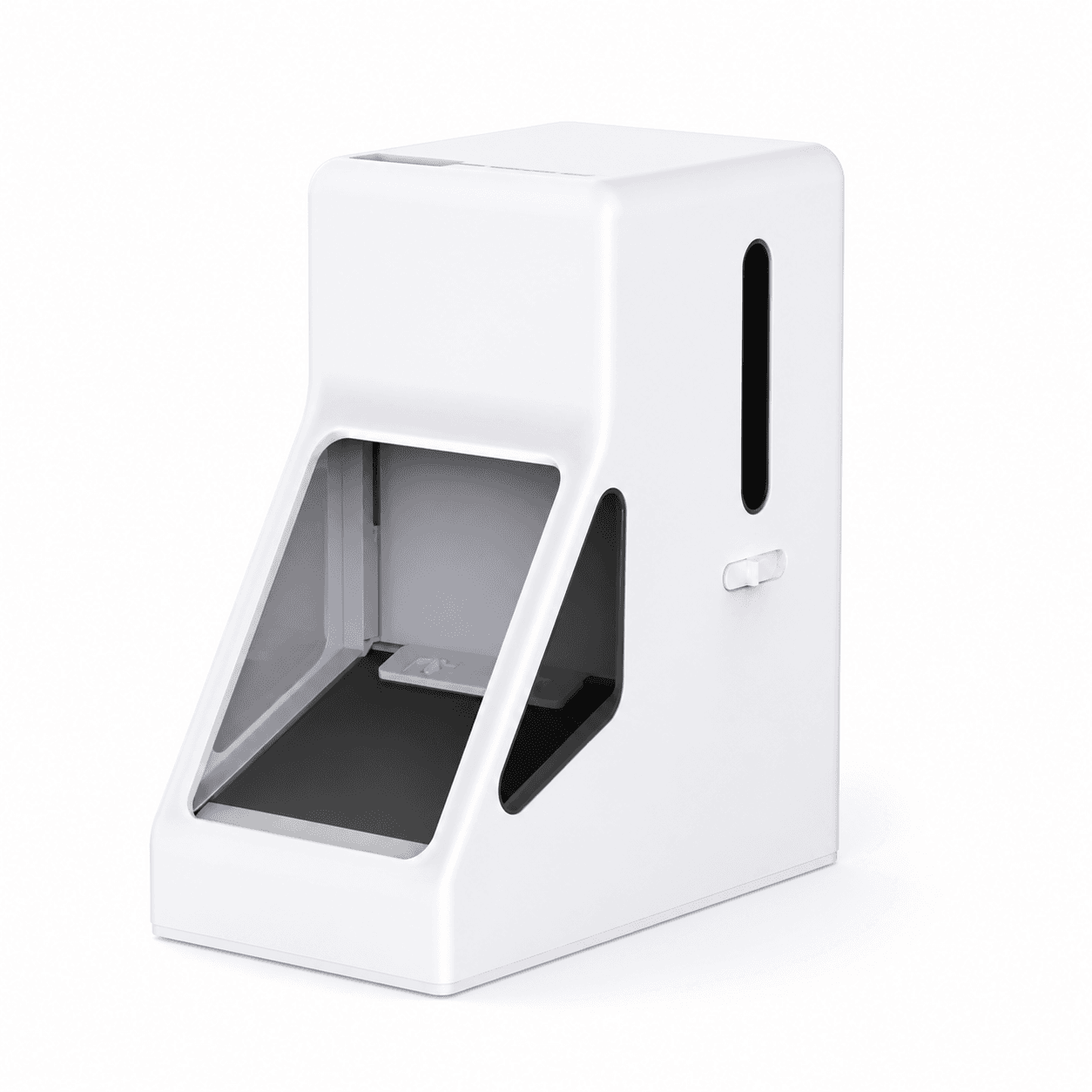PTM-90A1 4L RFID smart pet feeder for private-label buyers